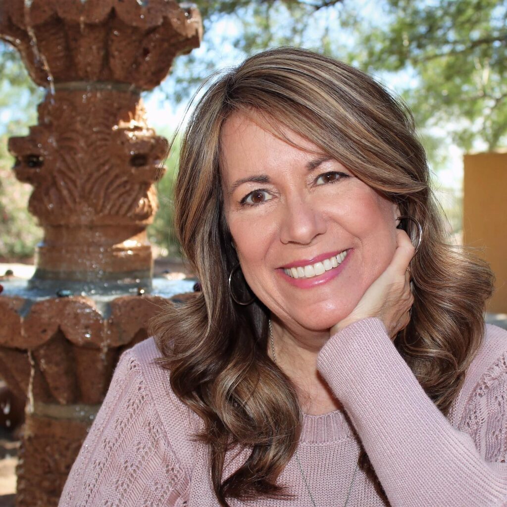 Lisa Wilcoxson, trusted spiritual medium and psychic located in Phoenix, Arizona